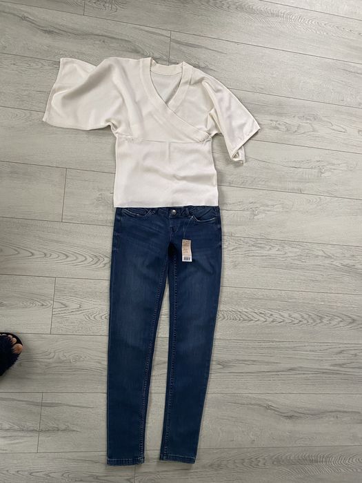 Нові джинси для вагітних esmara