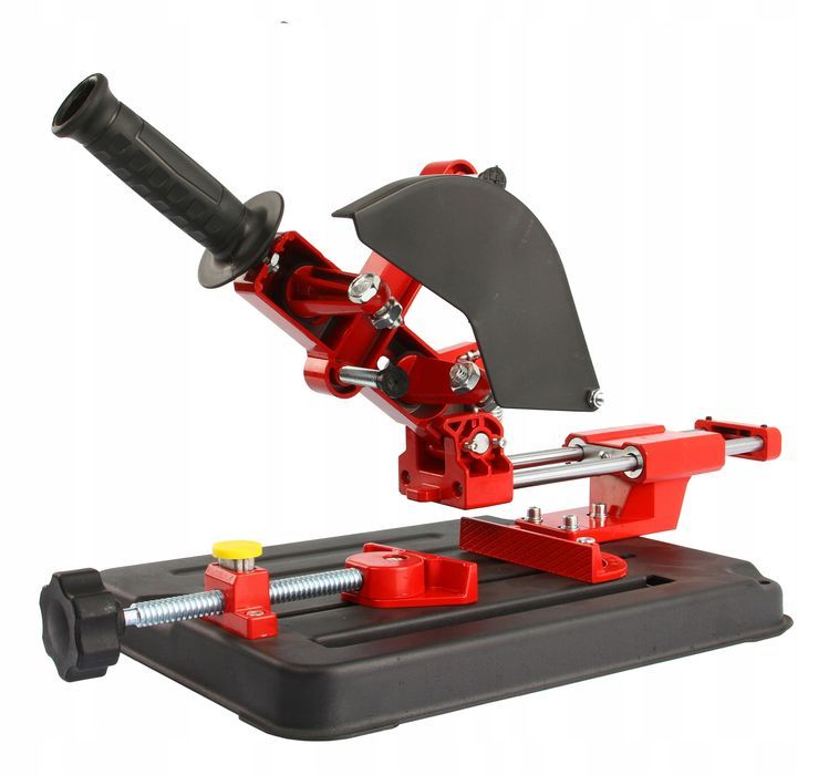 Statyw Stojak z Posuwem do Szlifierki Kątowej