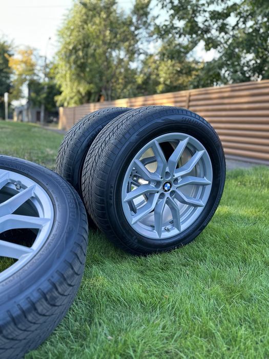 Диски колісні литі R19 BMW X5,X6,G05,G06