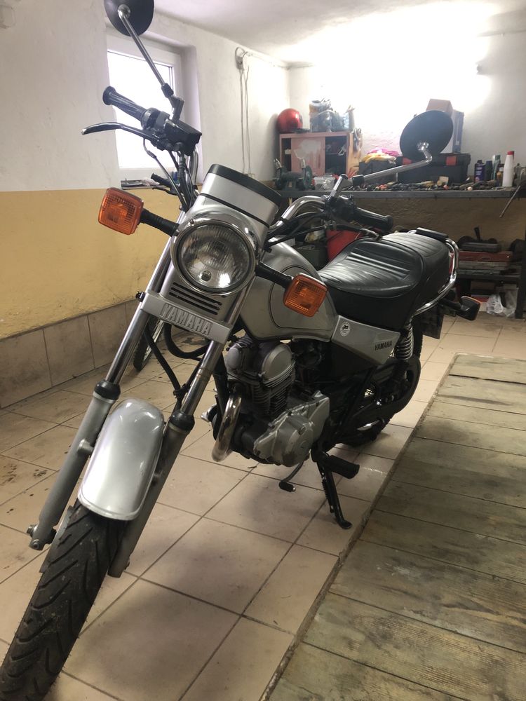 Yamaha sr 125 rocznik 99