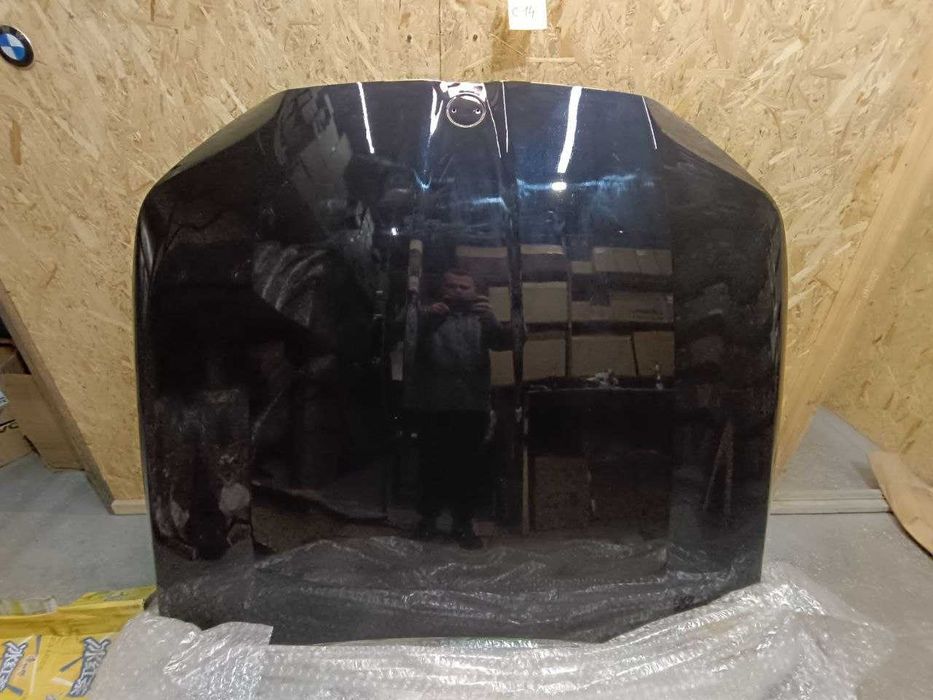 Капот BMW 5 G60 G 60 5 оригінал Б.У.