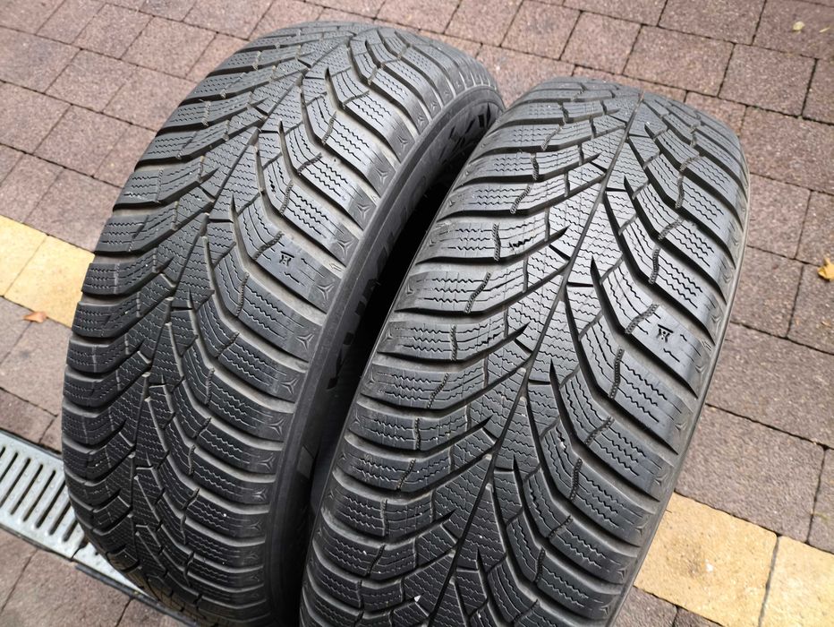 Opony Zimowe 195/65R15 Kumho WinterCraft WP52 2023r