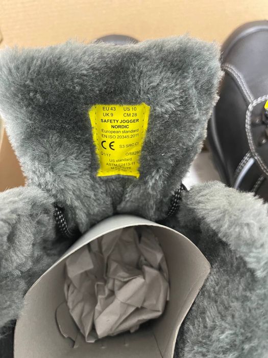 Набір Safety Jogger PromoNordi Чоботи