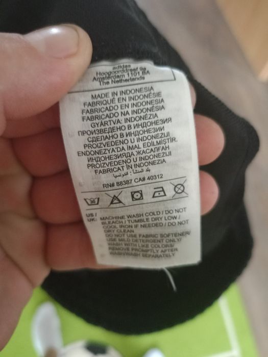 Dresy adidas polecam