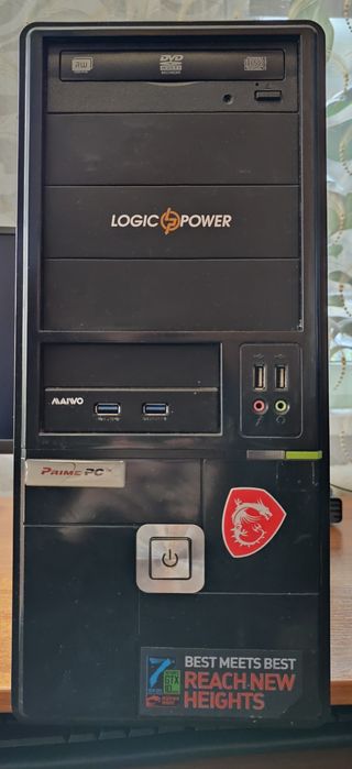 ПК для роботи та ігор