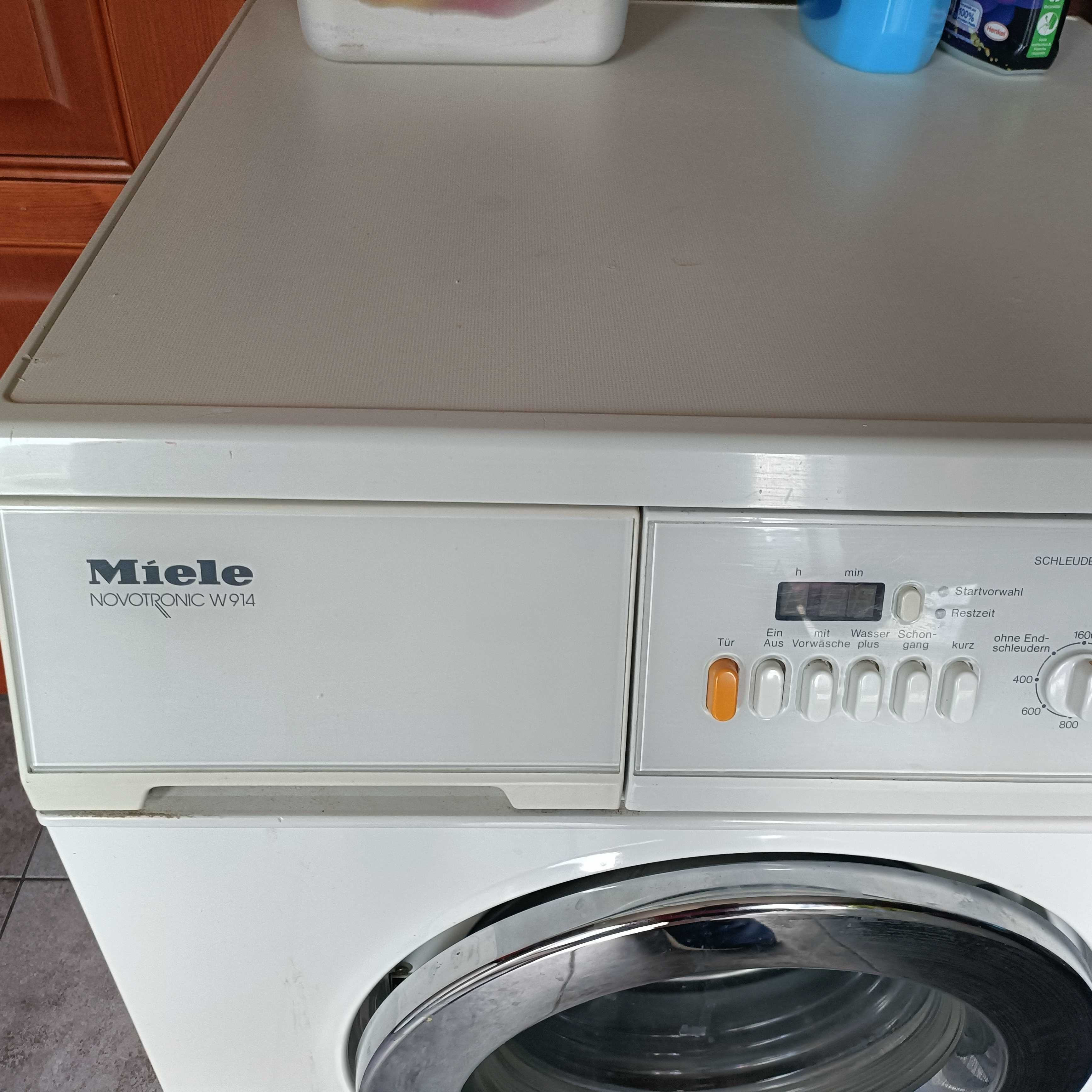 MIELE Novotronic W 914