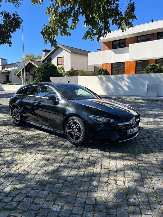 Mercedes-Benz CLA 180 d Shooting Brake 7G-DCT AMG Line