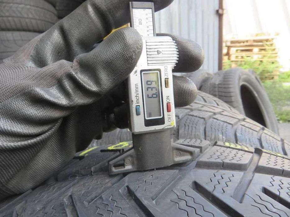 Уцінка 255/55R18 105Н Michelin LattitudeAlpin зима 4штуки