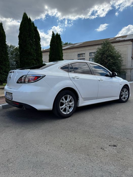 Mazda 6, 2011 рік, 2.2  дизель