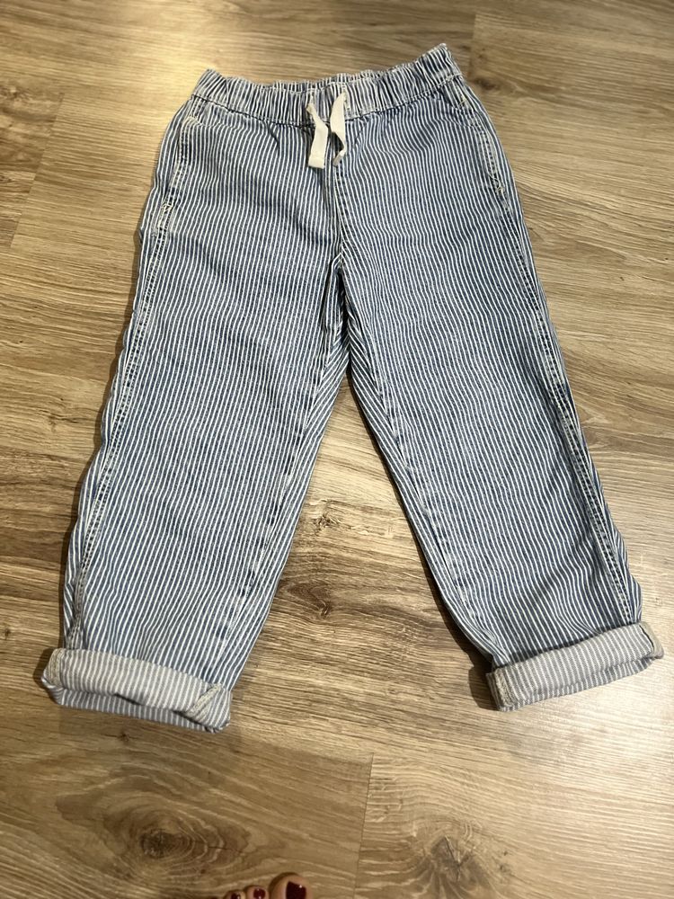 Стильний джинсовий костюм H&M 116р.
