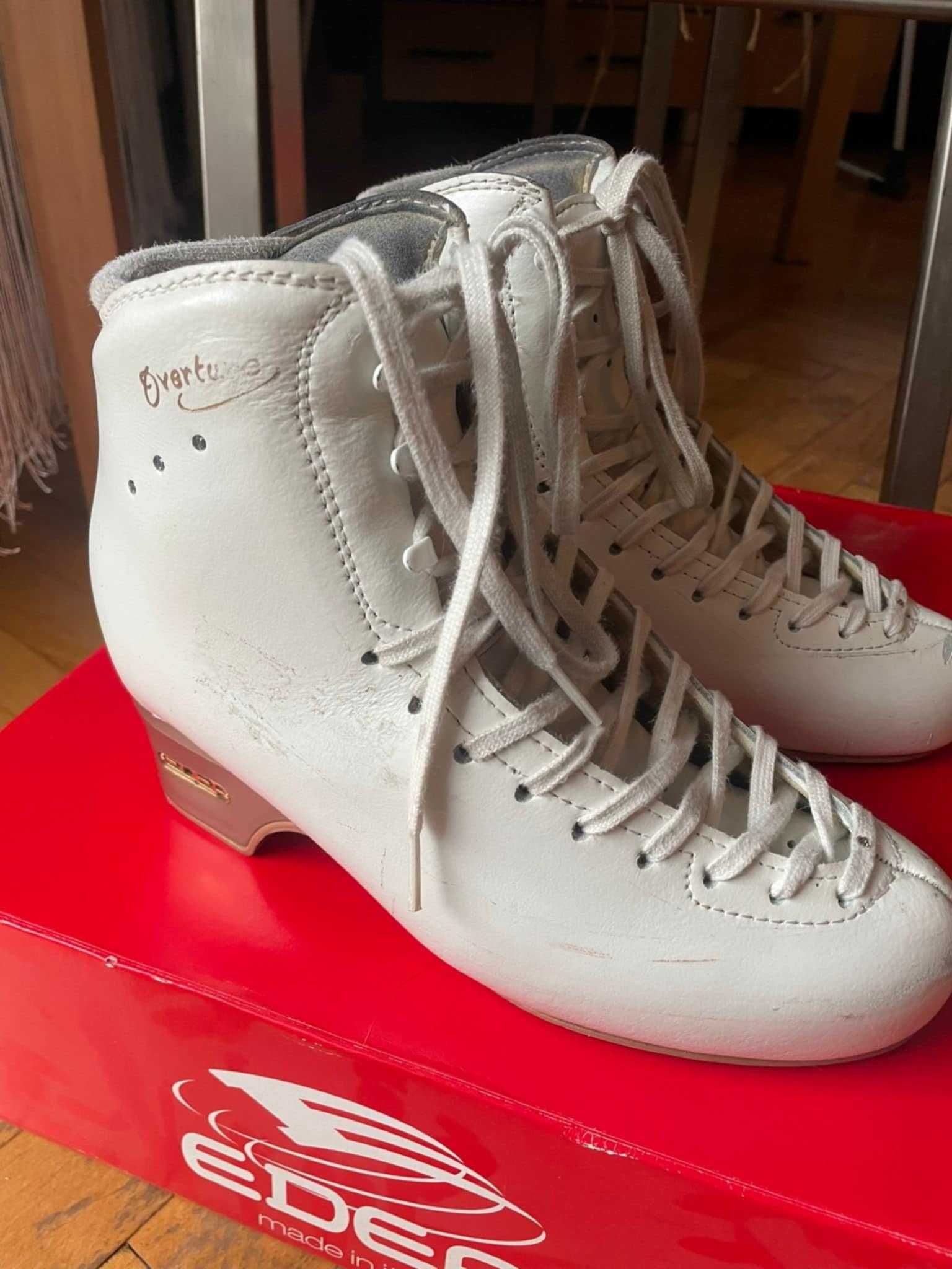 Edea Overture 260 Buty do Jazdy Figurowej
