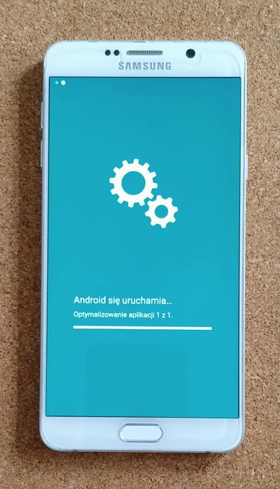 Samsung Galaxy Note 5