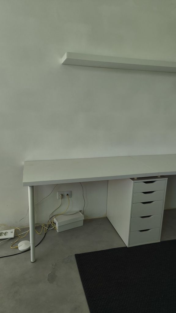 LAGKAPTEN
Tampo Ikea, branco, 160x60 cm