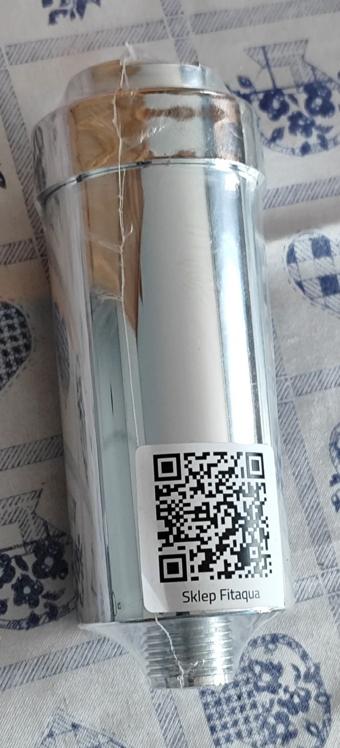 Filtr prysznicowy FITAQUA nowy