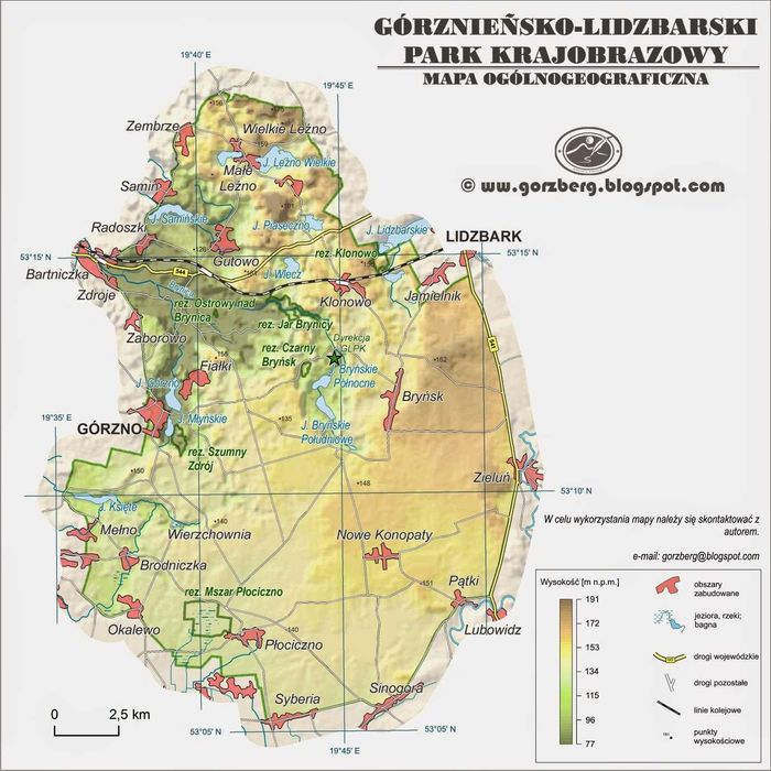 Dziaka Bryńsk Mazury