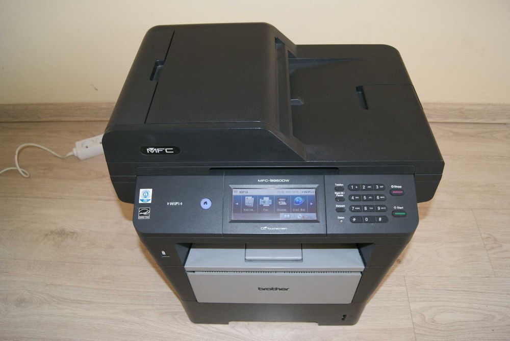Drukarka Wielofunkcyjna Laserowa (Mono) Brother MFC 8950DW Nr 1