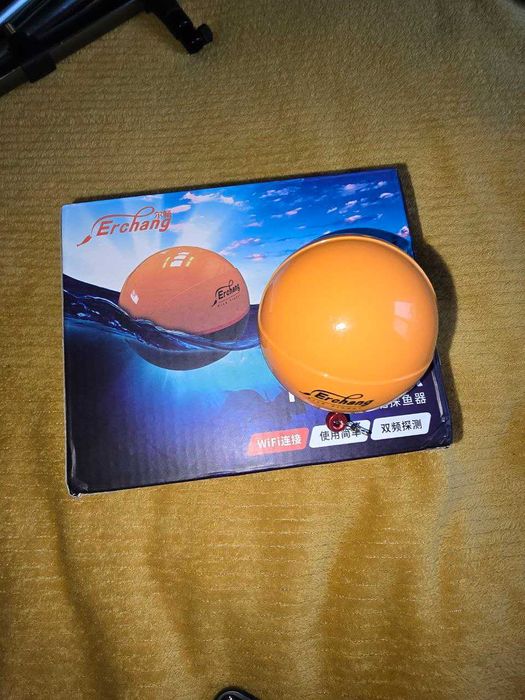 Эхолот, дипер. Erchang F68 WIFI