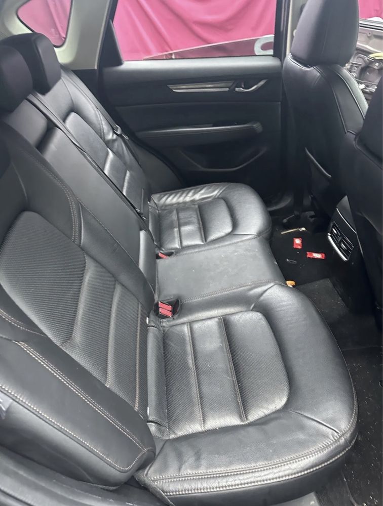 Задний ряд сидений Сидушки Диван Mazda CX5 KF 2017-2022