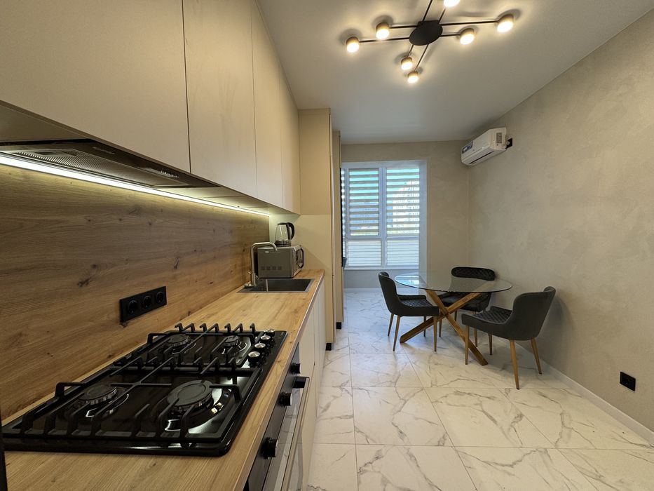 Оренда однокімнатної квартири в новобудові