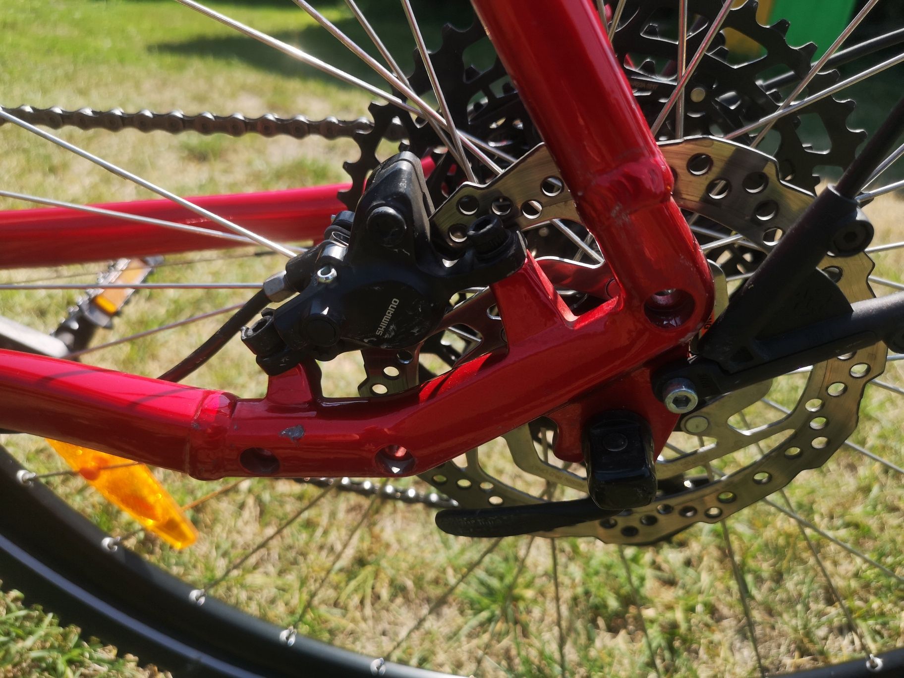 Rower KTM X-LIFE cross 28" Alu
