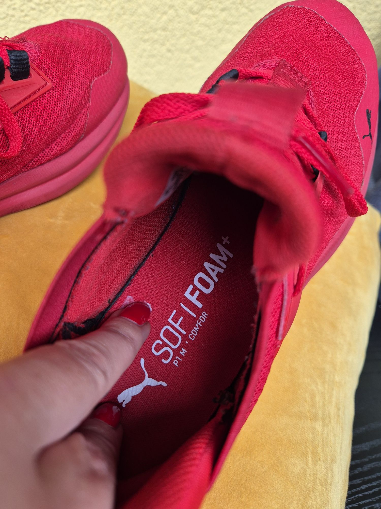 Adidasy Puma Soft Foam 36