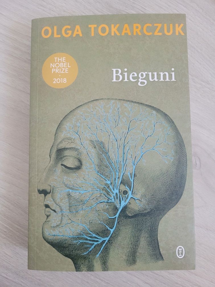 Książka Bieguni - Olga Tokarczuk