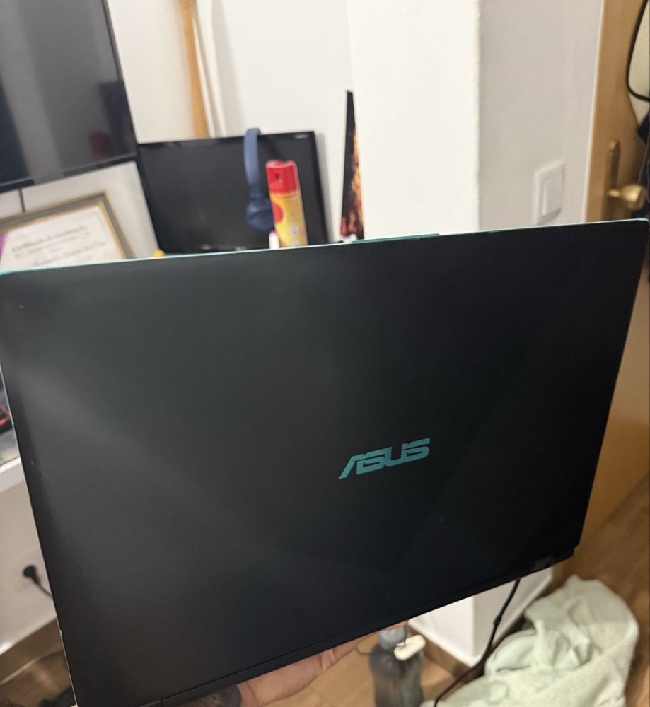 Portatil Gamer Asus