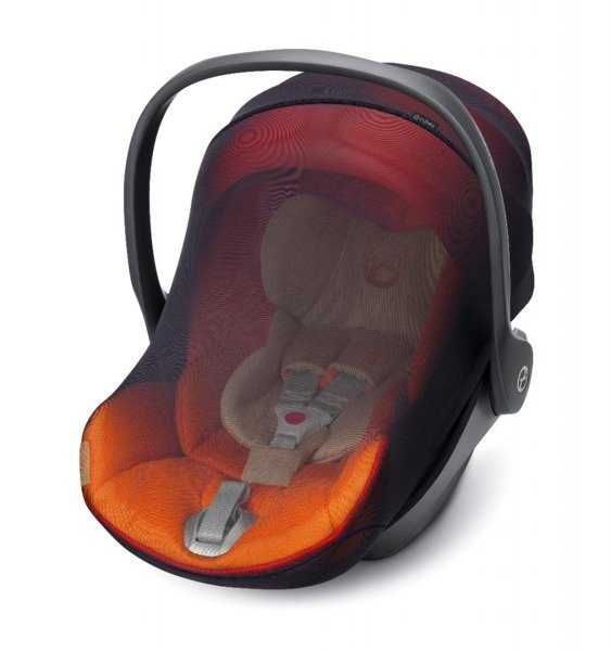 [OUTLET] Cybex Cloud Q/Aton Moskitiera