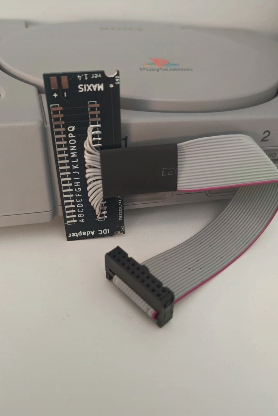 Adapter IDC do emulatora PlayStation