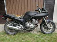 Yamaha XJ 600 S Diversion rama z kompletem dok. części