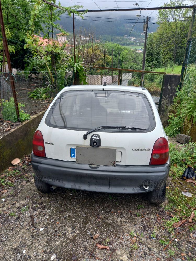 Opel corsa B 1.5