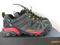 Buty Merrell Capra GTX roz 41 GORE-TEX Trekkingowe Skóra Turystyczne