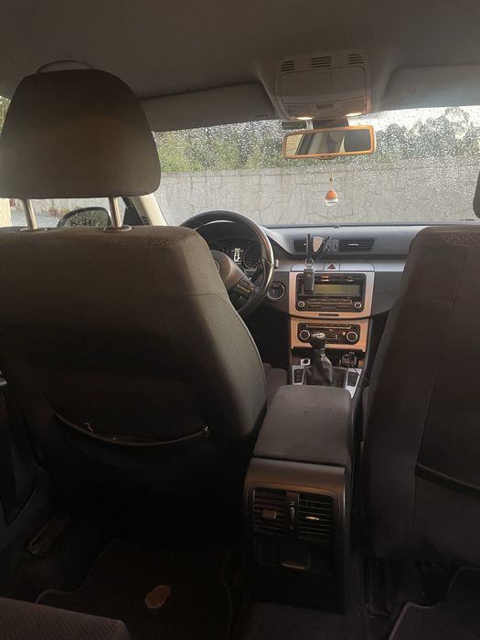 VW Passat variant 2.0