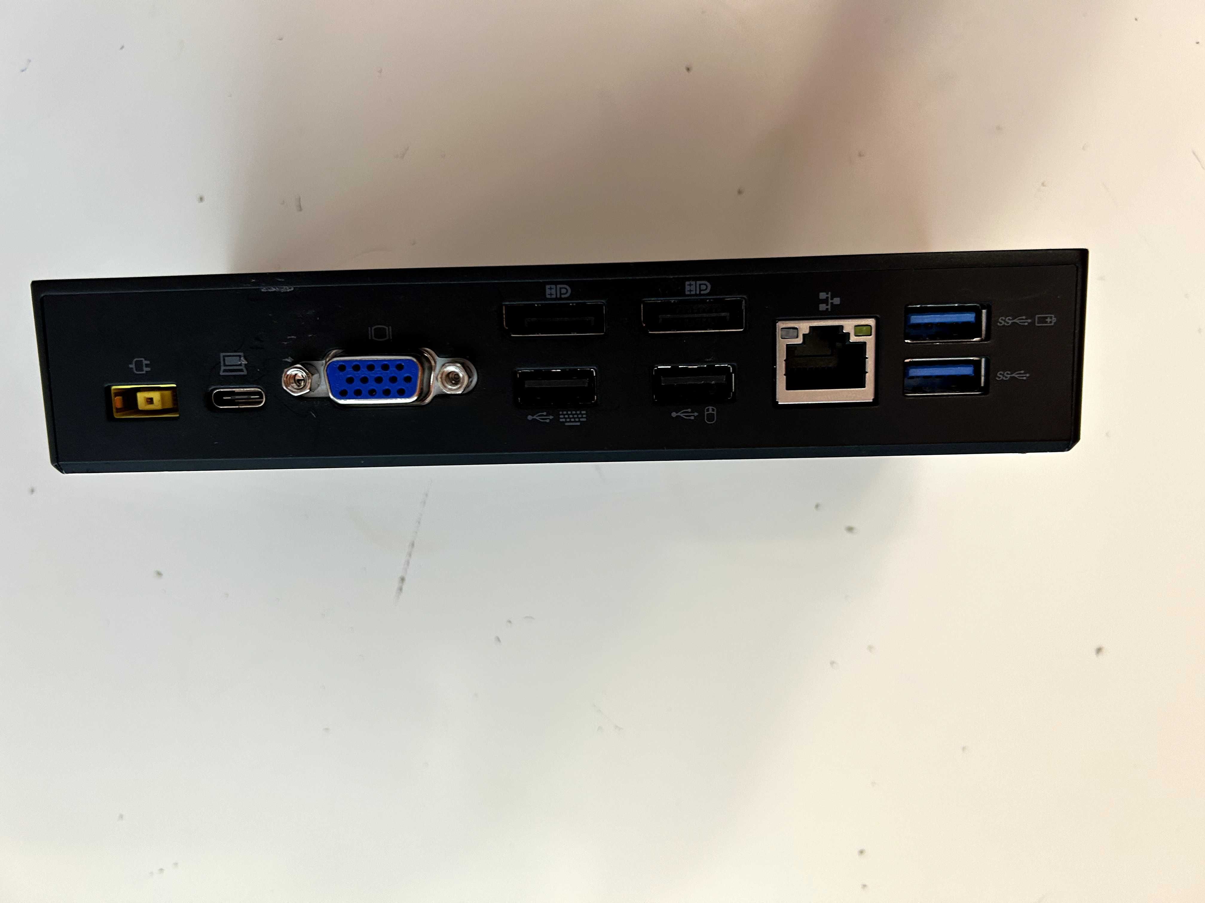 Thinkpad USB-C Dock 40A9
