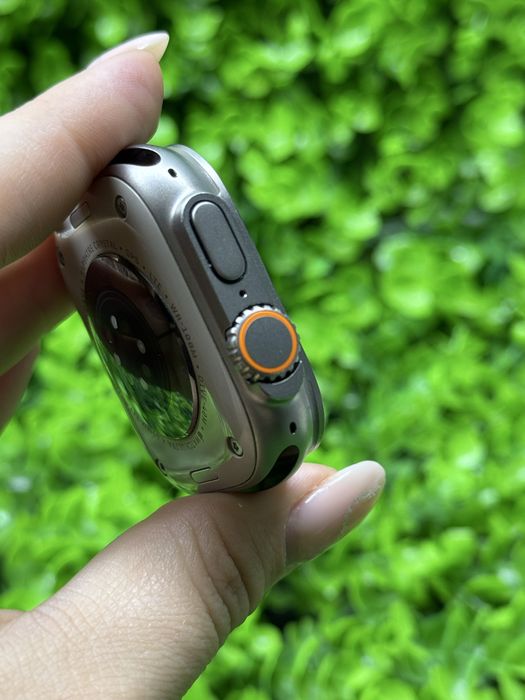 Apple Watch Ultra, 49mm Natural Titanium | Епл Вотч Ультра, 49мм