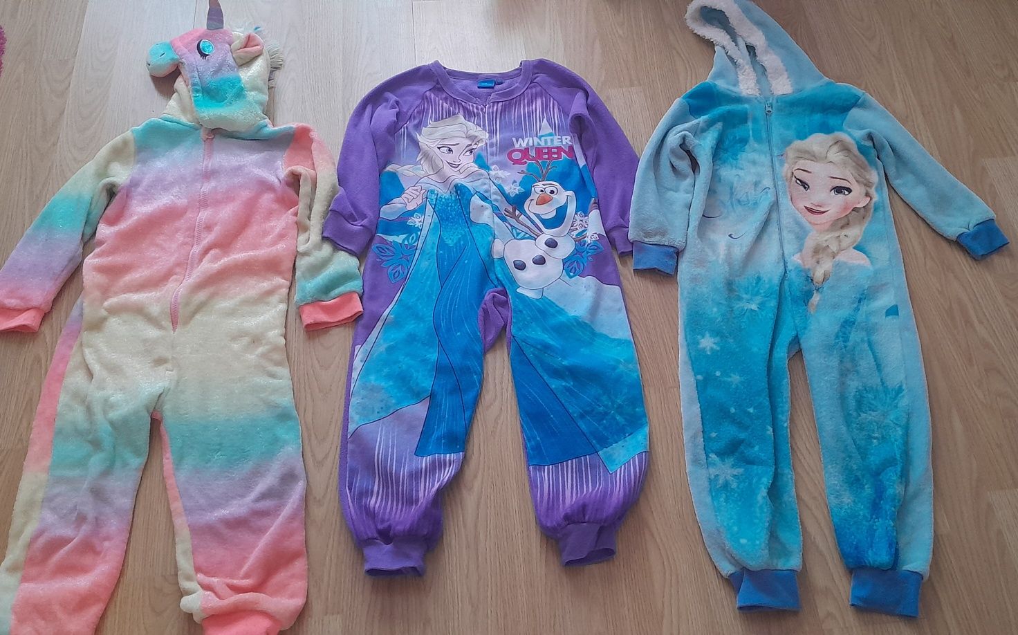 Pijama macacão Frozen