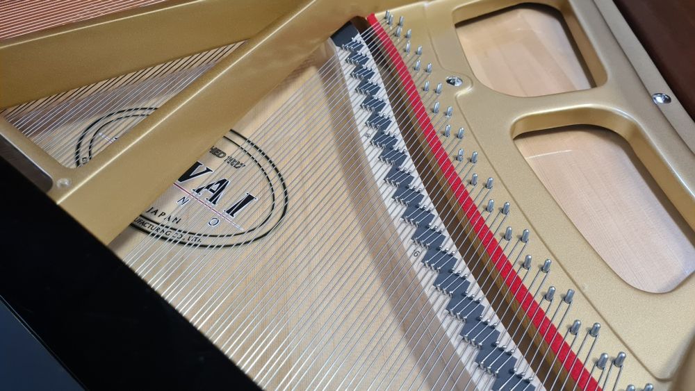 Fortepian Kawai GL10 ATX4 / Silent Nowy najnowocześniejszy