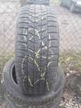 Opona Używana Zimowa 205/55R17 BRIDGESTONE BLIZZAK LM 25V 1szt