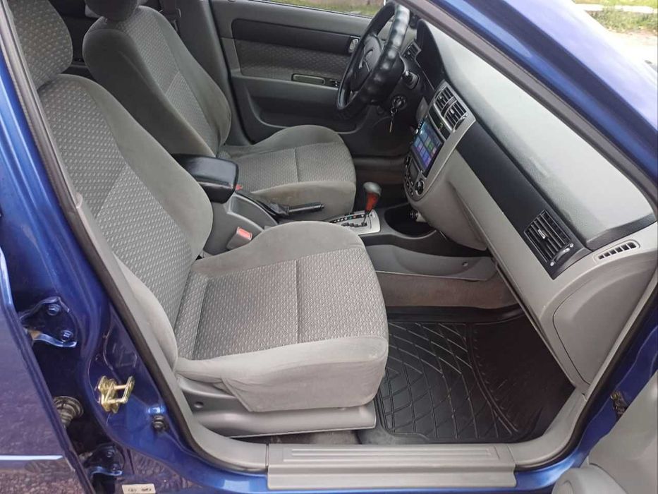 Chevrolet Lacetti 2005р. Газ АВТОМАТ