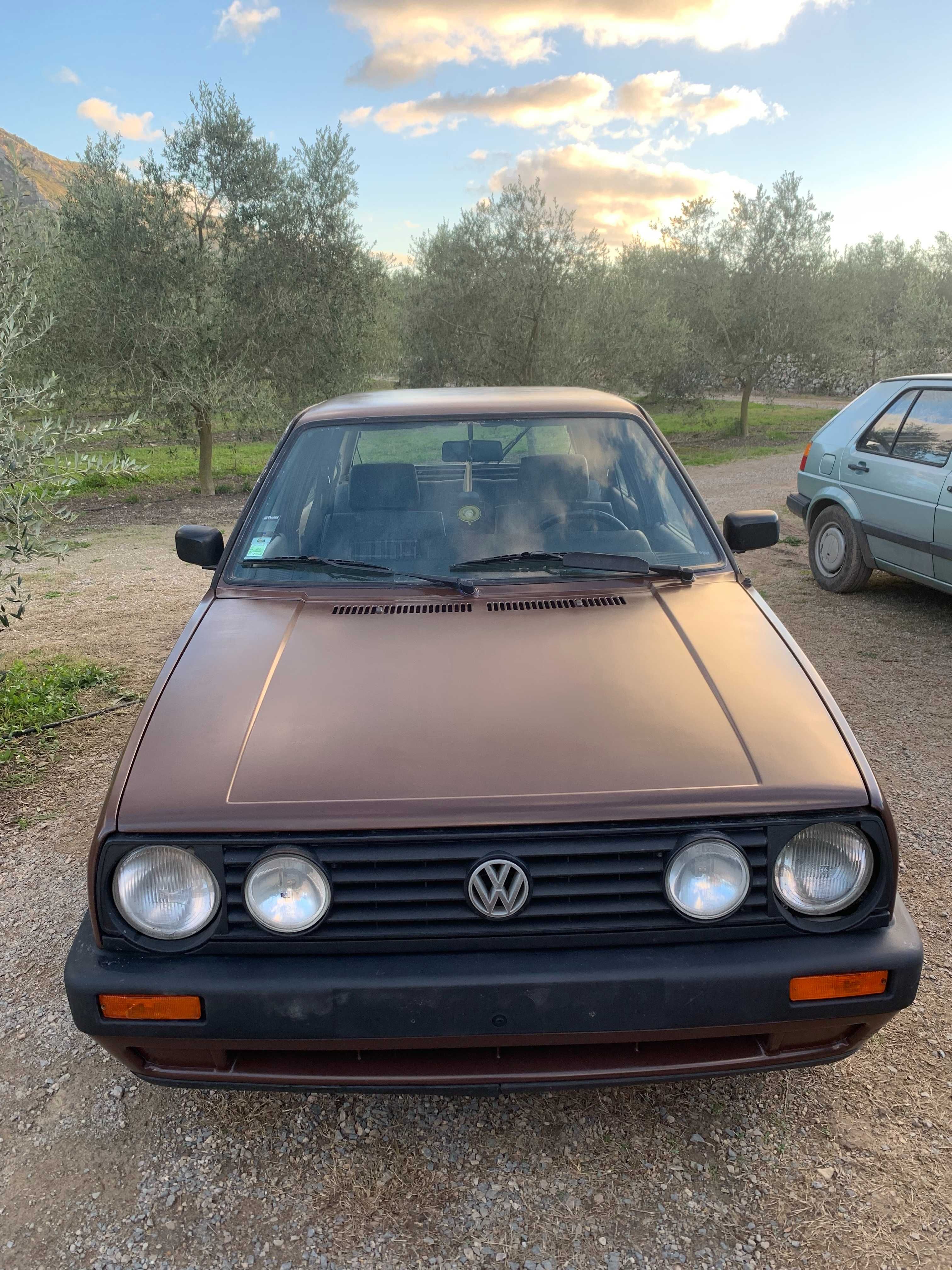 Volkswagen Golf 1.8 Driver - Rare Model