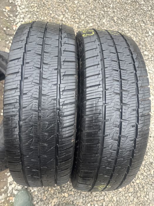 Opony 225/75/16 c CP 118 R Continental Van contact camper