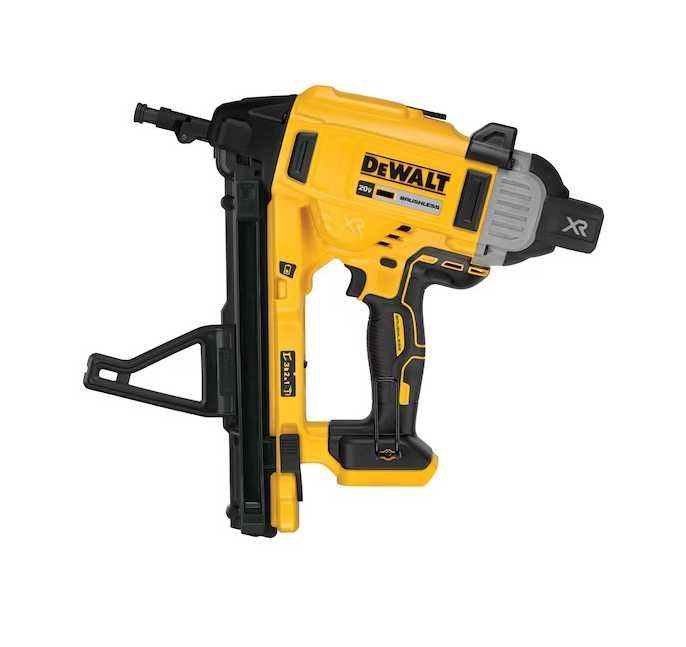 DeWALT DCN891B акумуляторний нейлер по бетону 20V MAX з США ОРИГІНАЛ