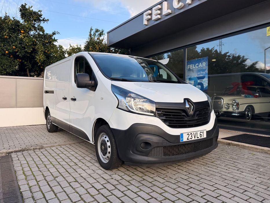 Renault Trafic L2H1