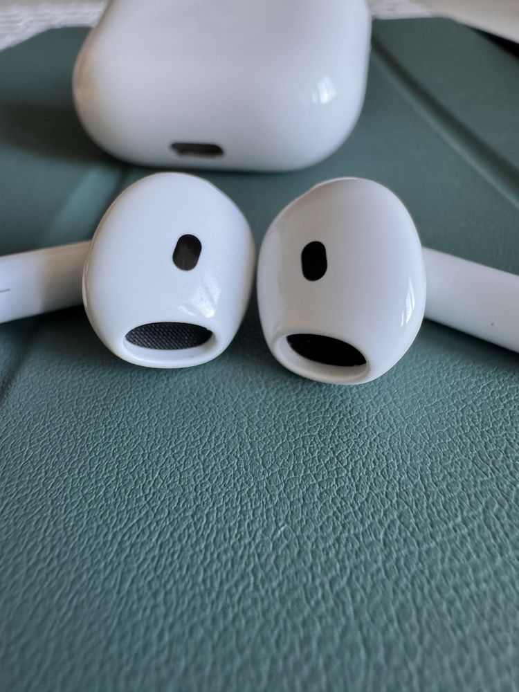Наушники Apple airpods 4 (openbox)