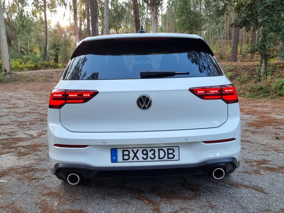 Volkswagen Golf VIII GTI 2.0 TSI 245cv – 2022