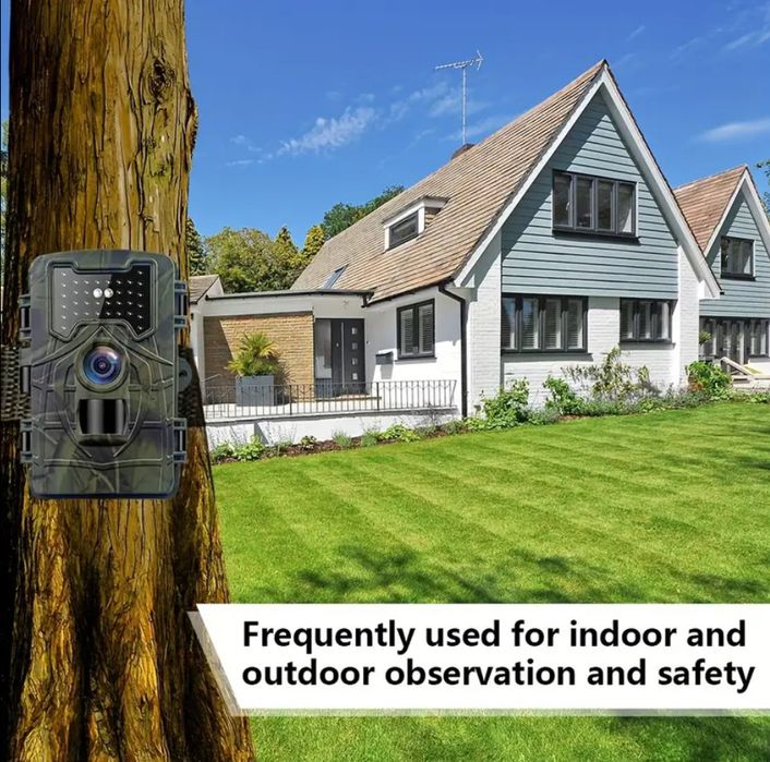 Camera de caça ou outdoor