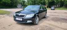 Skoda Octavia II