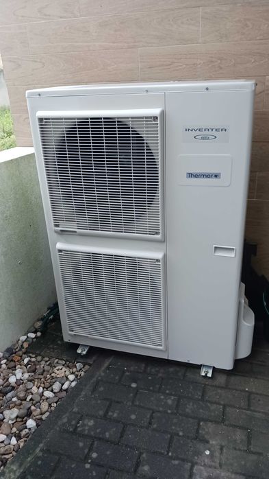 Vendo várias peças marca Atlantic e Thermor usadas