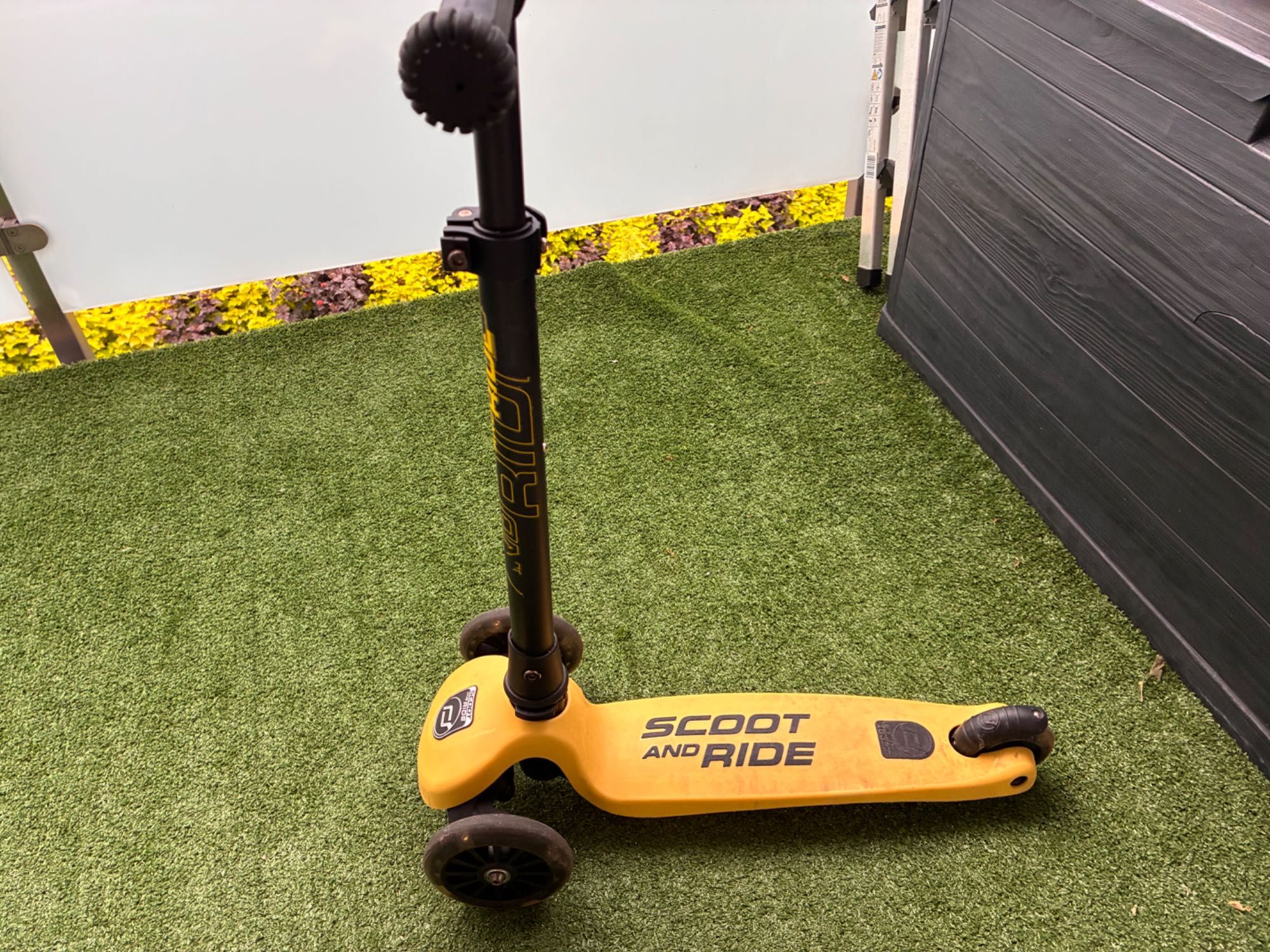 Scott  Highwaykick 3 LED