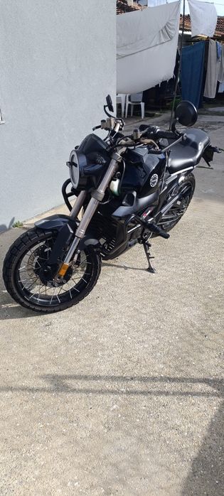 Zontes G1x 125 Scrambler